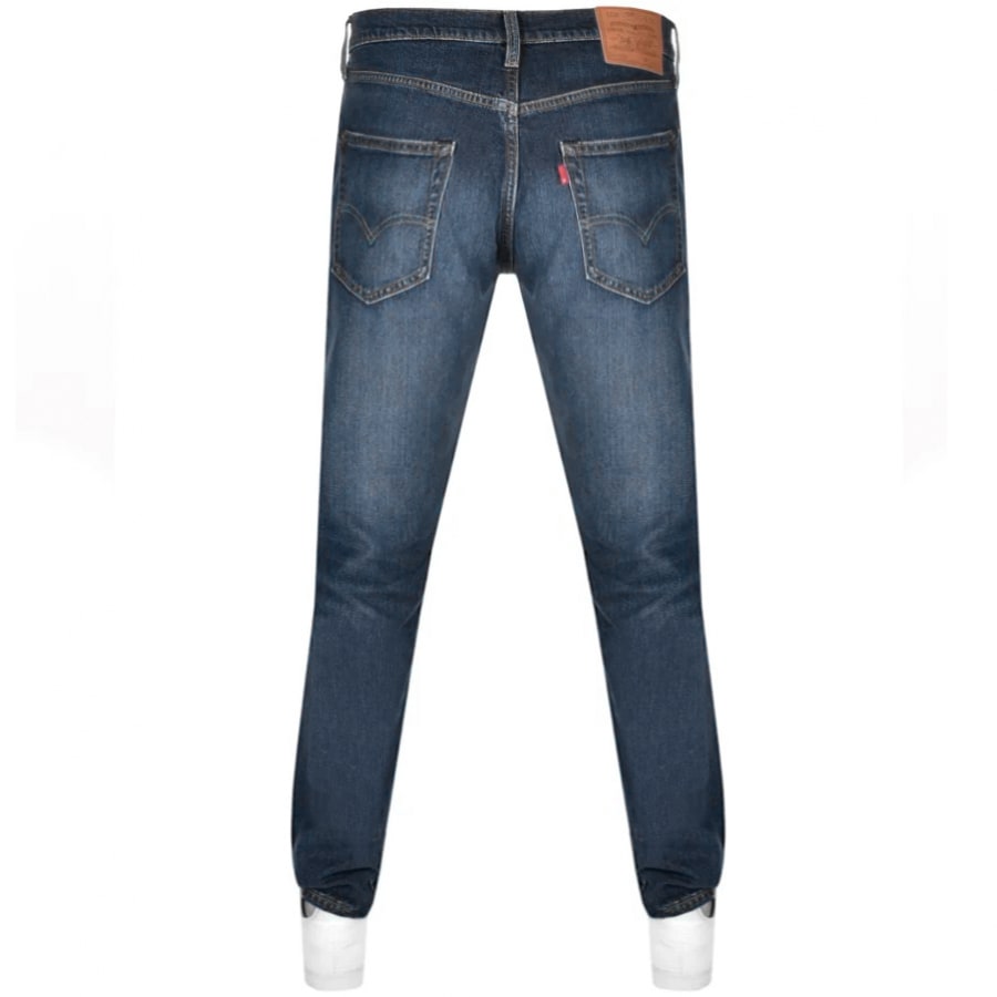 Alternative Image for ProductLevis 502 Regular Tapered Jeans Blue2